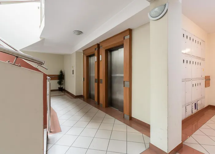 דירה Cozy Black & White In Center With Free Garage By Renters פוזנן