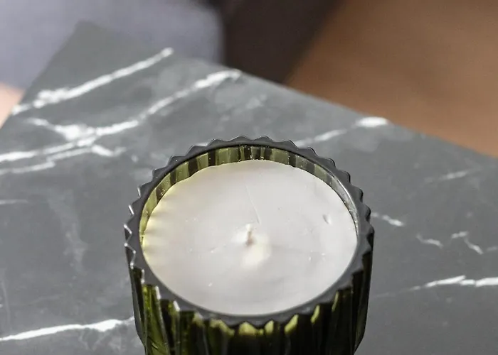 Апартаменти Cozy Black & White In Center With Free Garage By Renters